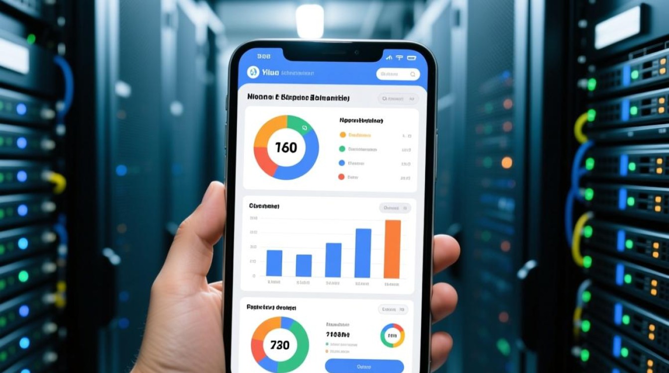 如何精准统计服务器实时访问量及各时段分布数据？