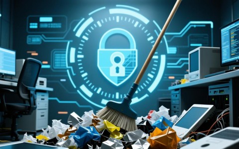 安全中心清理垃圾时进度条不动是什么原因？