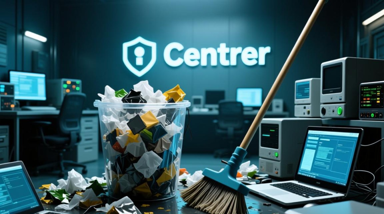 安全中心清理垃圾时进度条不动是什么原因？