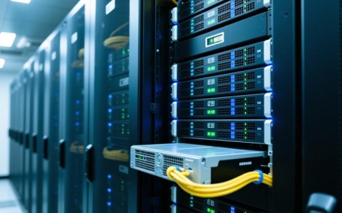 榆林服务器租用，为何成为企业网络布局的优选之地？