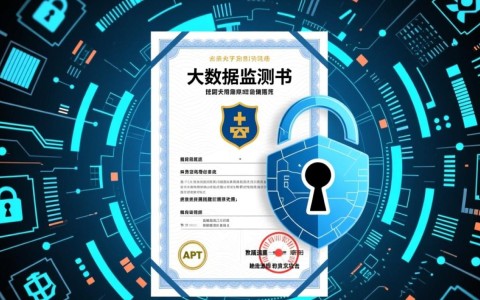 安全大数据监测证书怎么考？报考条件与就业方向是什么？