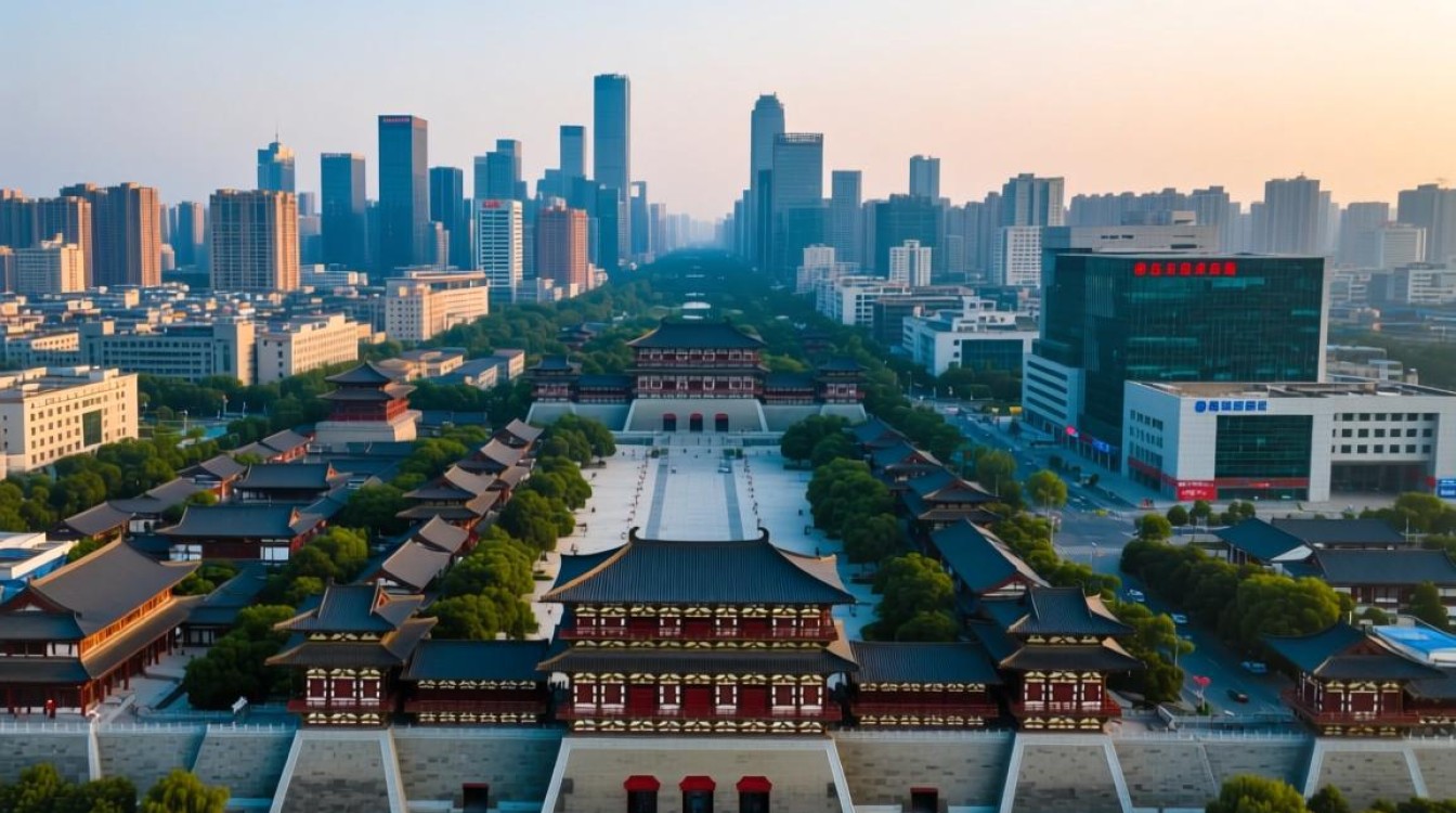 西安市服务器公司，为何成为西部IT产业的重要枢纽？