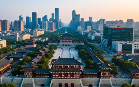 西安市服务器公司，为何成为西部IT产业的重要枢纽？