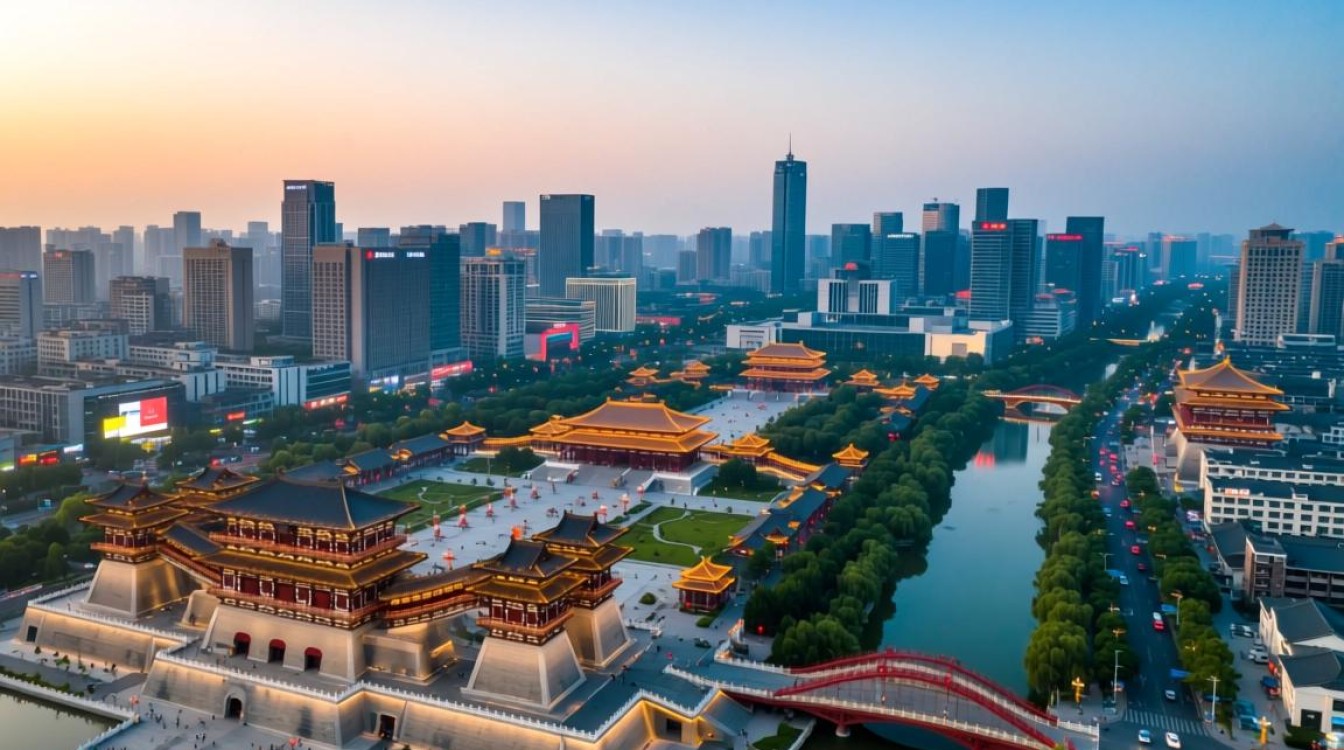 西安市服务器公司，为何成为西部IT产业的重要枢纽？