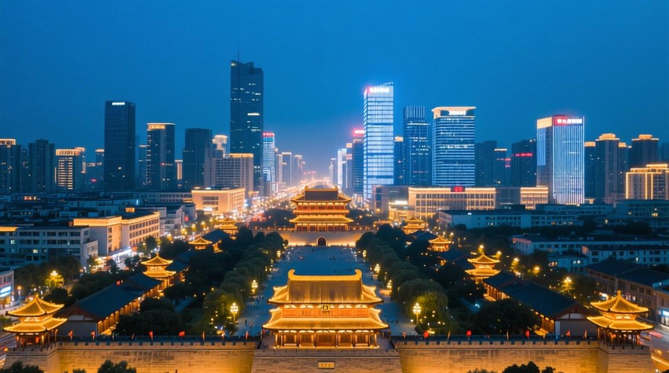 西安市服务器公司，为何成为西部IT产业的重要枢纽？