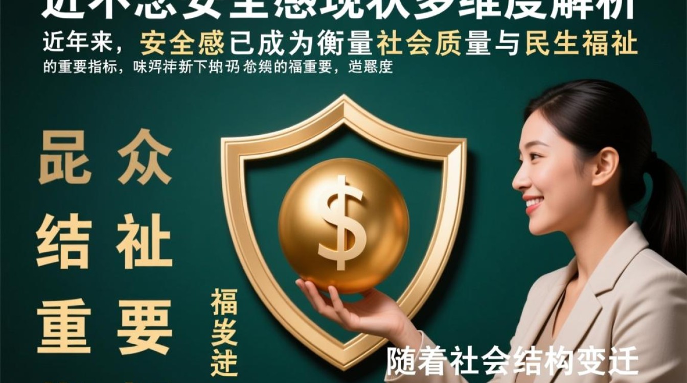 安全感调查数据，哪些因素最影响你的安全感？