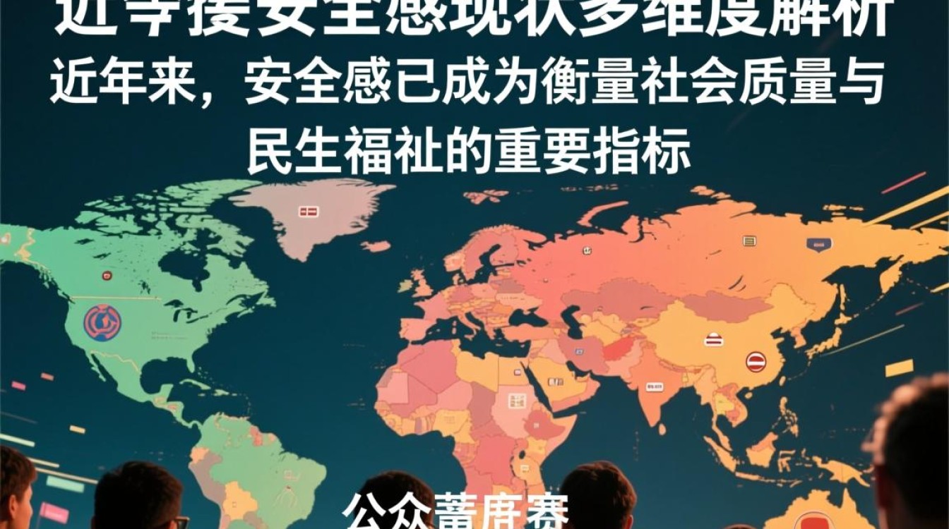 安全感调查数据，哪些因素最影响你的安全感？