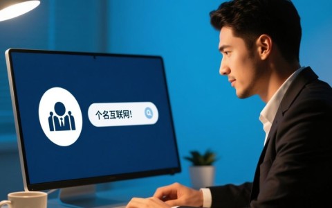 个人域名能否用于企业用途？适用性及注意事项探讨。