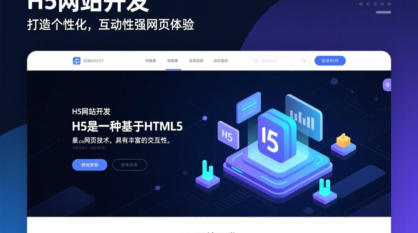 高端h5网站开发究竟有何独到之处，能让企业青睐有加？