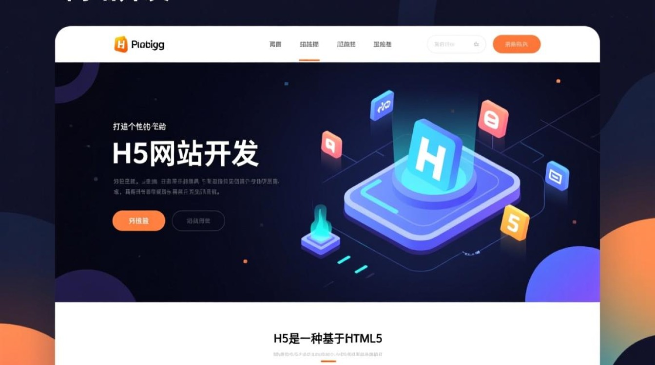 高端h5网站开发究竟有何独到之处，能让企业青睐有加？