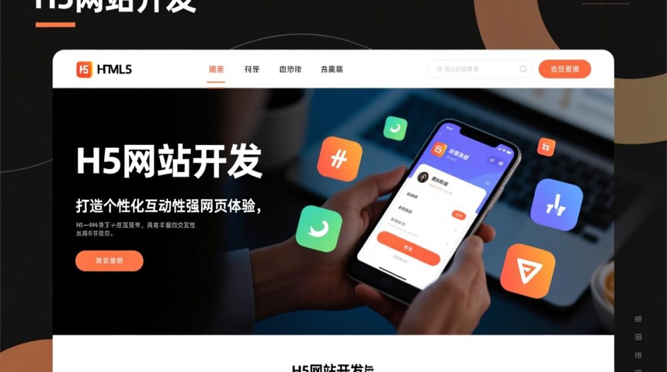 高端h5网站开发究竟有何独到之处，能让企业青睐有加？