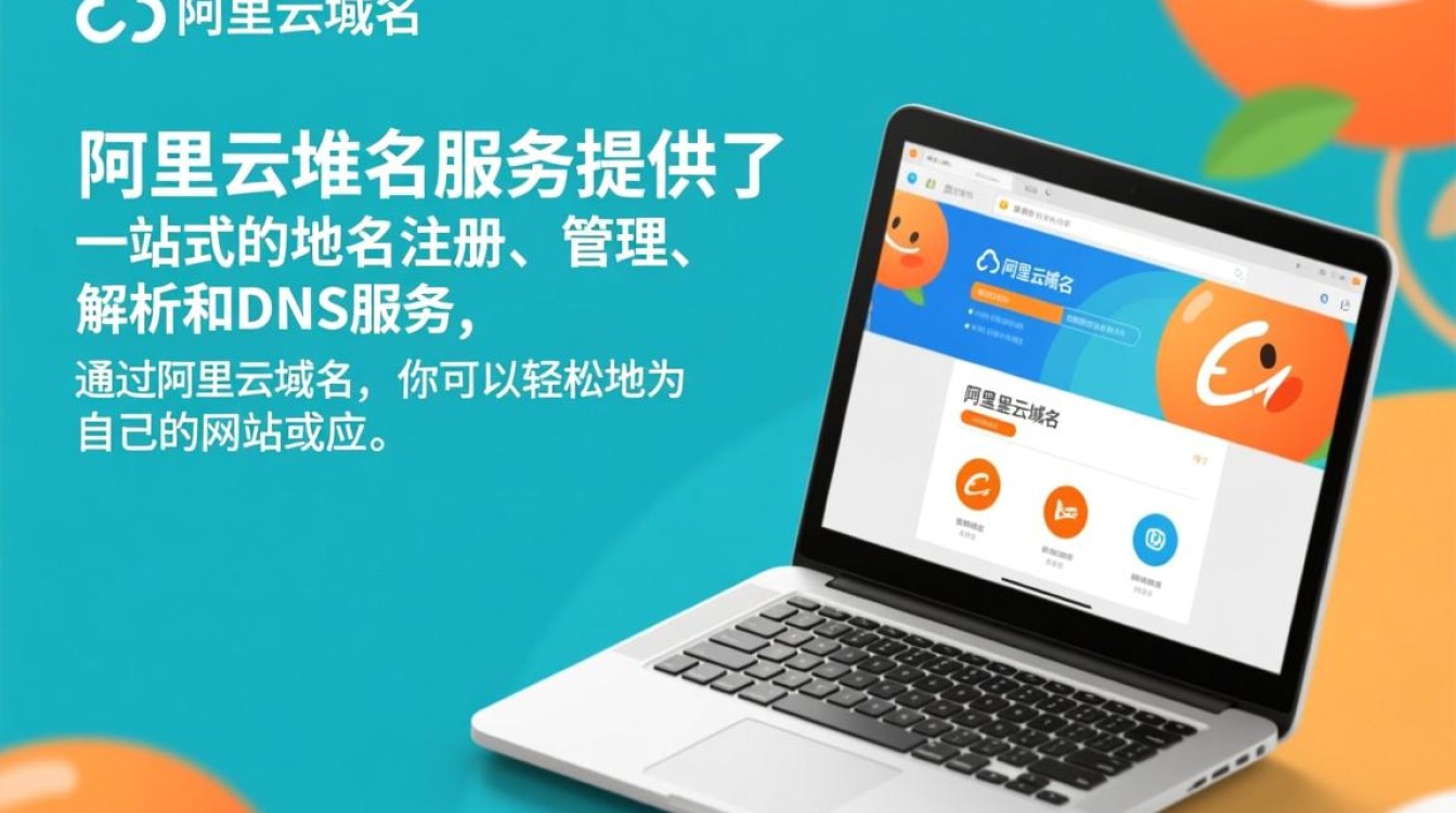 阿里云域名注册后，具体操作步骤是怎样的？如何配置和使用阿里云域名？