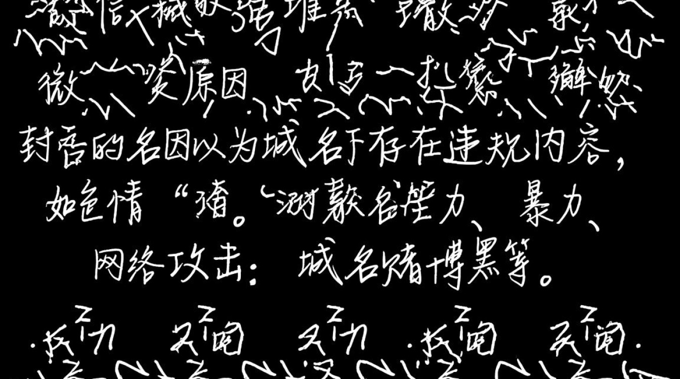 微信封域名后,如何有效应对并恢复访问?解决方法与替代途径详解! 微信封域名后,如何有效应对并恢复访问?解决方法与替代途径详解!