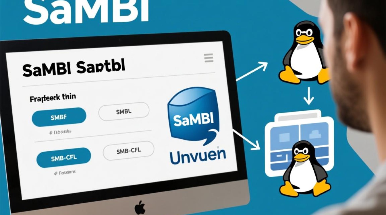如何配置samba服务器以实现跨平台文件共享的最佳实践与技巧？