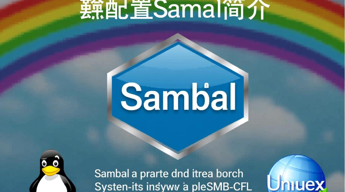 如何配置samba服务器以实现跨平台文件共享的最佳实践与技巧？