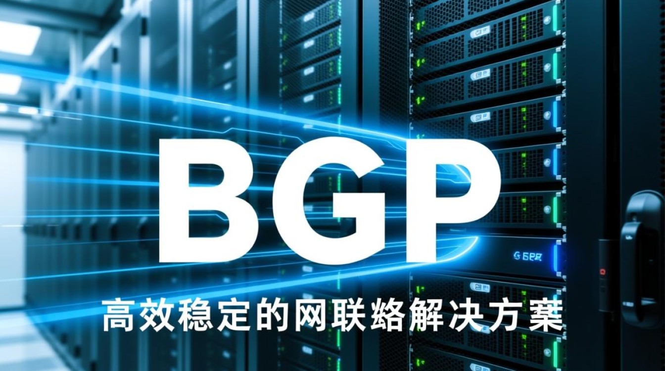汉中bgp服务器，为何选择这里，性能优势何在？