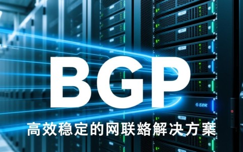 汉中bgp服务器，为何选择这里，性能优势何在？
