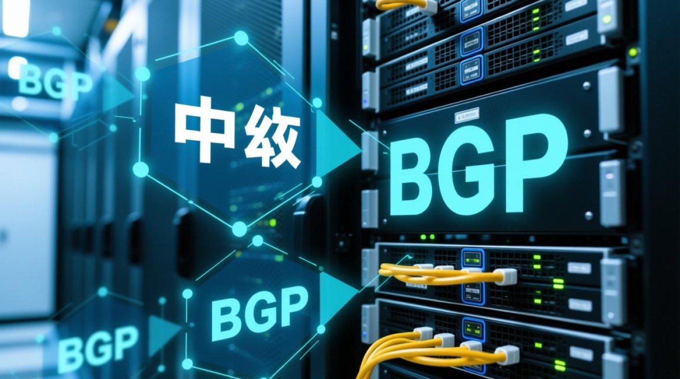 汉中bgp服务器，为何选择这里，性能优势何在？