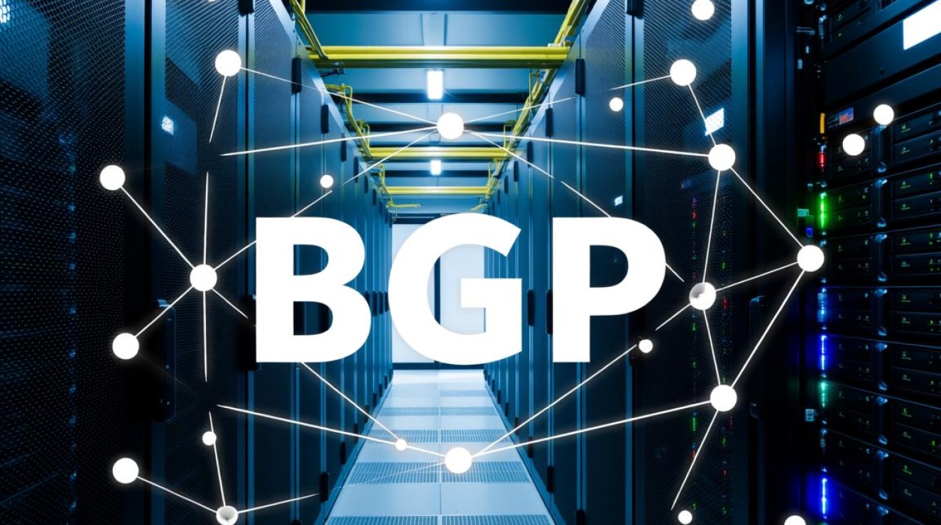 汉中bgp服务器，为何选择这里，性能优势何在？
