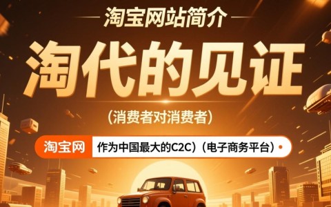 淘宝网站最初使用的域名是什么？揭秘其发展历程中的关键细节！