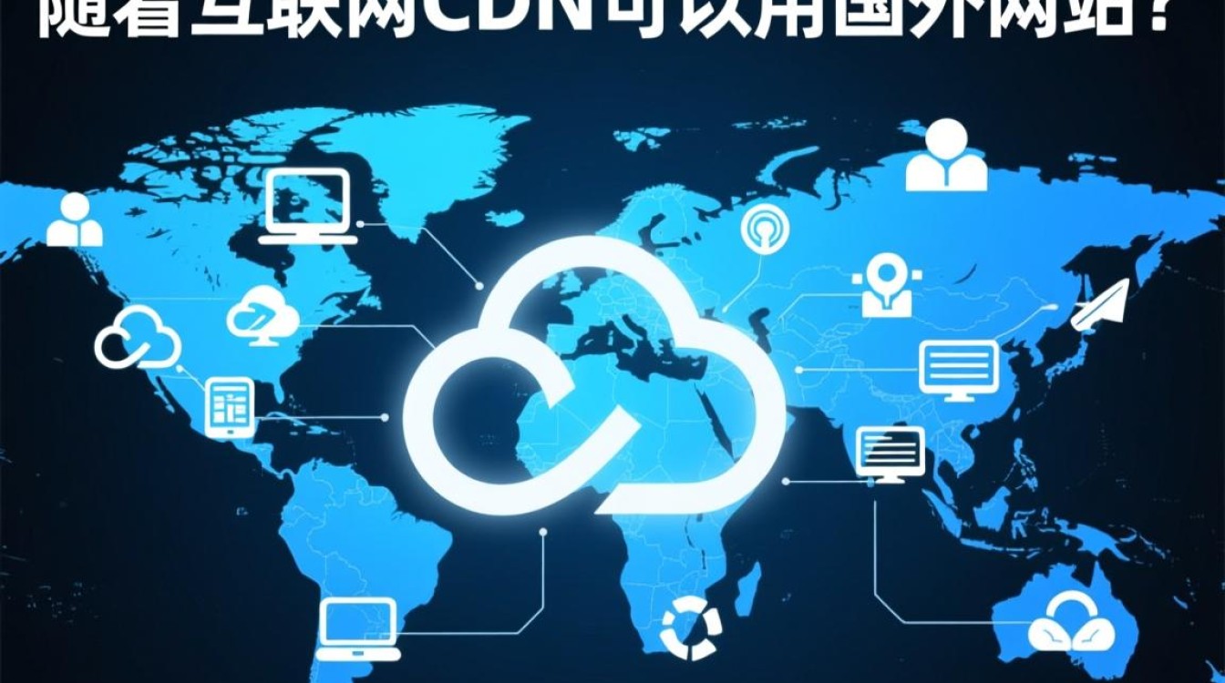 阿里云CDN是否支持将内容分发至国外网站，有何限制和条件？