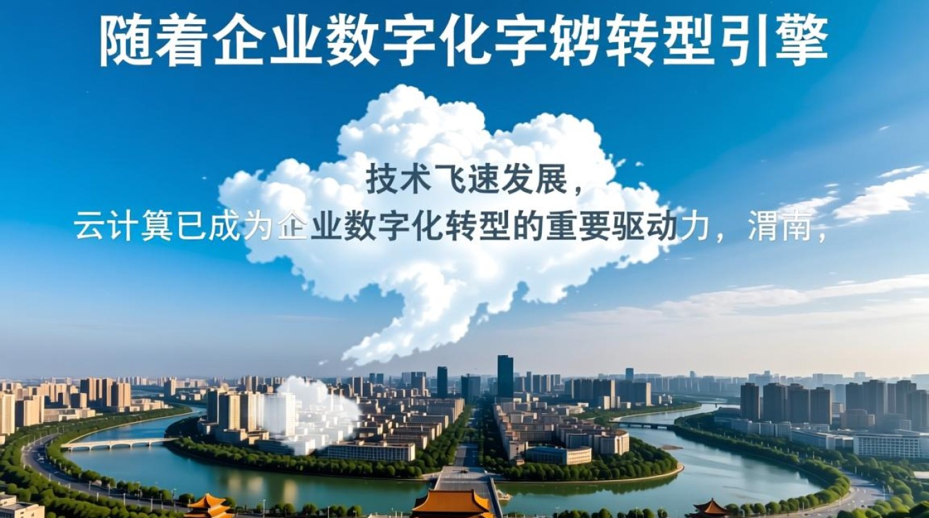 渭南云服务器发展现状如何?前景及挑战分析一览 渭南云服务器发展现状如何?前景及挑战分析一览