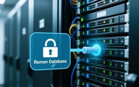 服务器如何设置域名实现远程连接数据库？