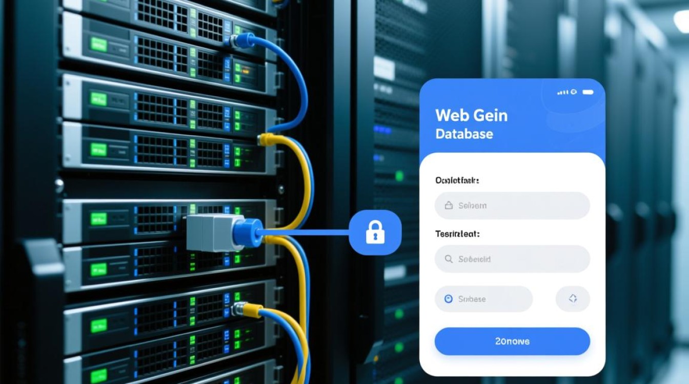 服务器如何设置域名实现远程连接数据库？