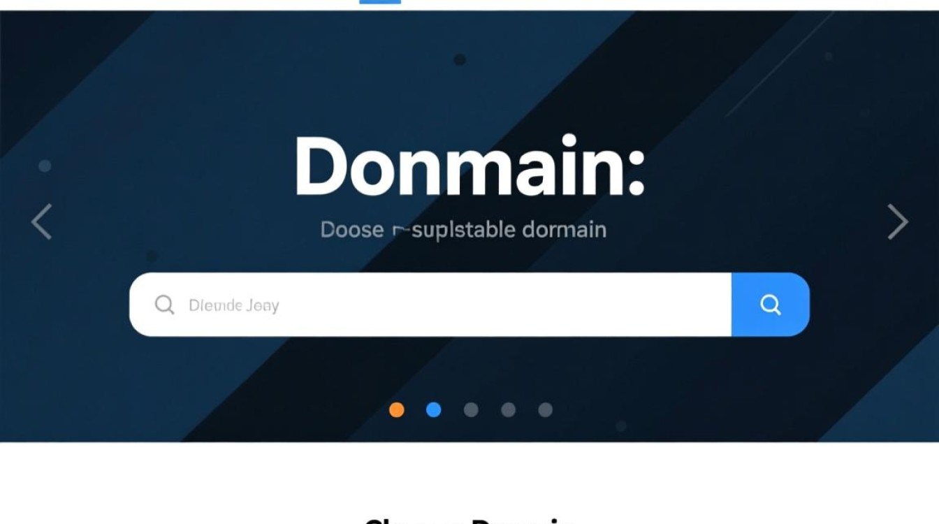 建站选域名，三要素如何决定最佳域名？