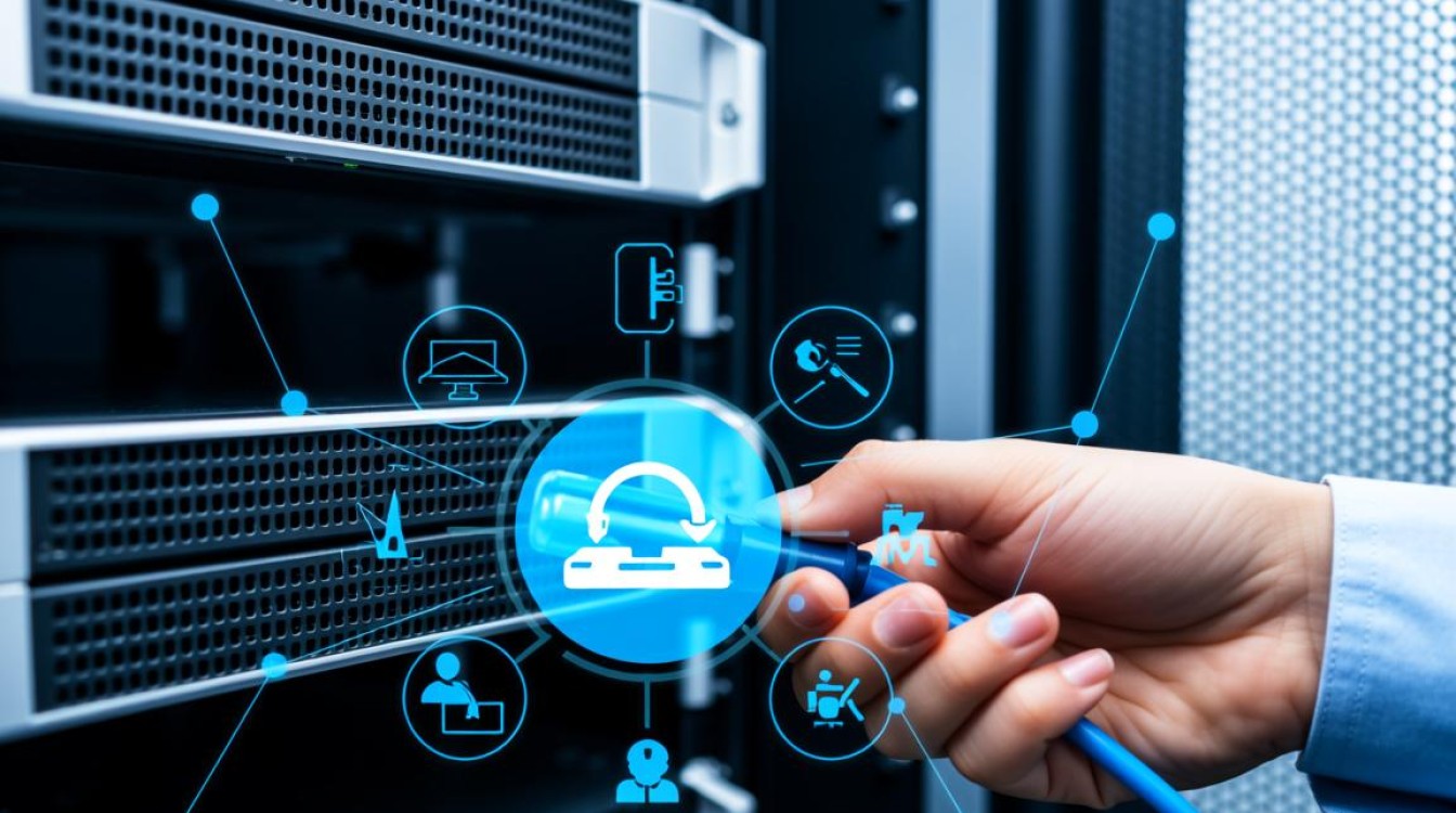 服务器设置域名后如何实现远程连接？