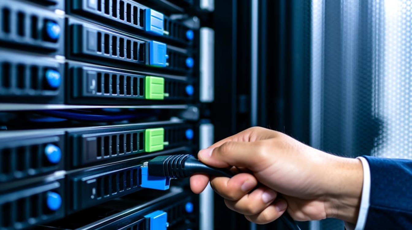 服务器设置域名后如何实现远程连接？