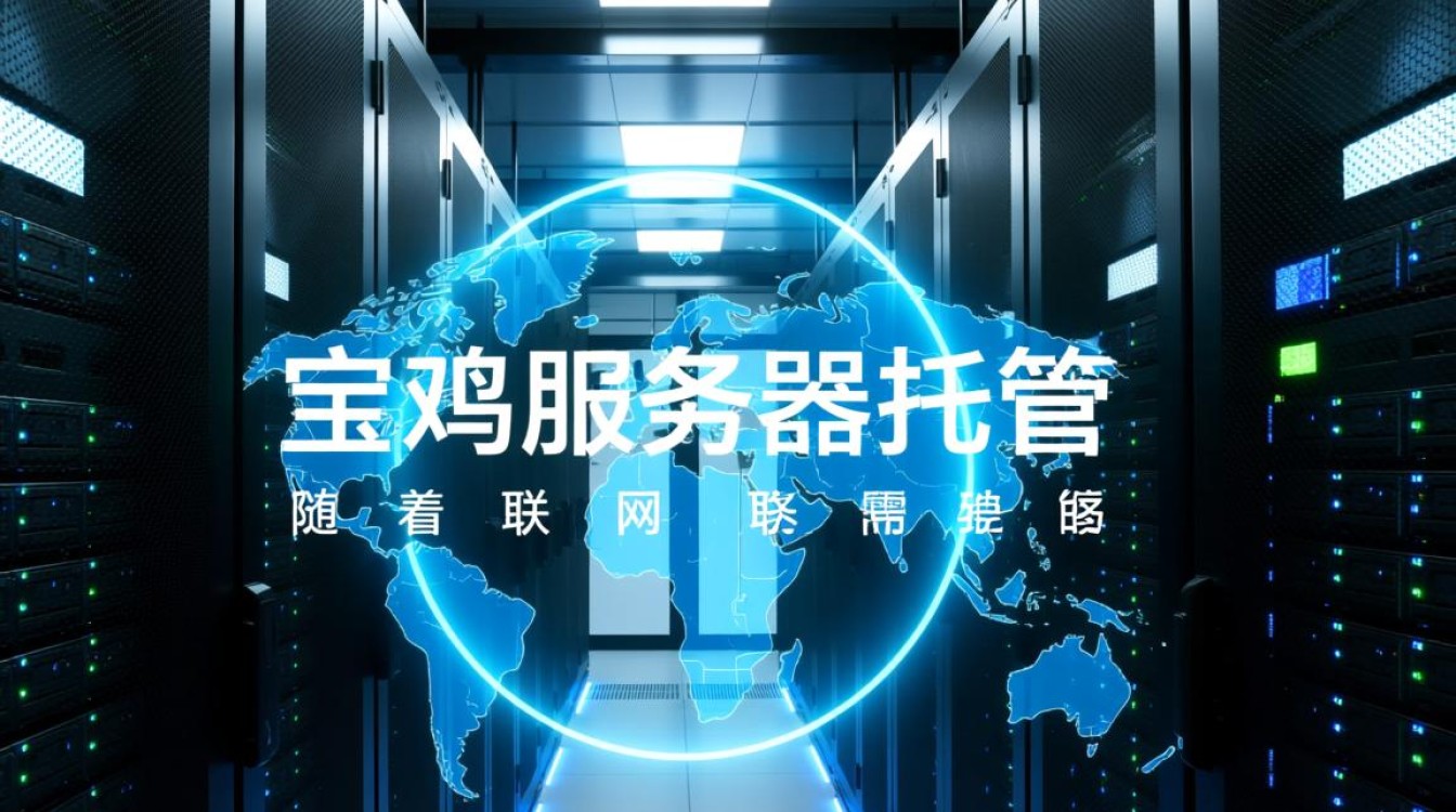 宝鸡服务器托管，为何选择这里？性价比与稳定性如何权衡？