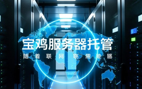 宝鸡服务器托管，为何选择这里？性价比与稳定性如何权衡？