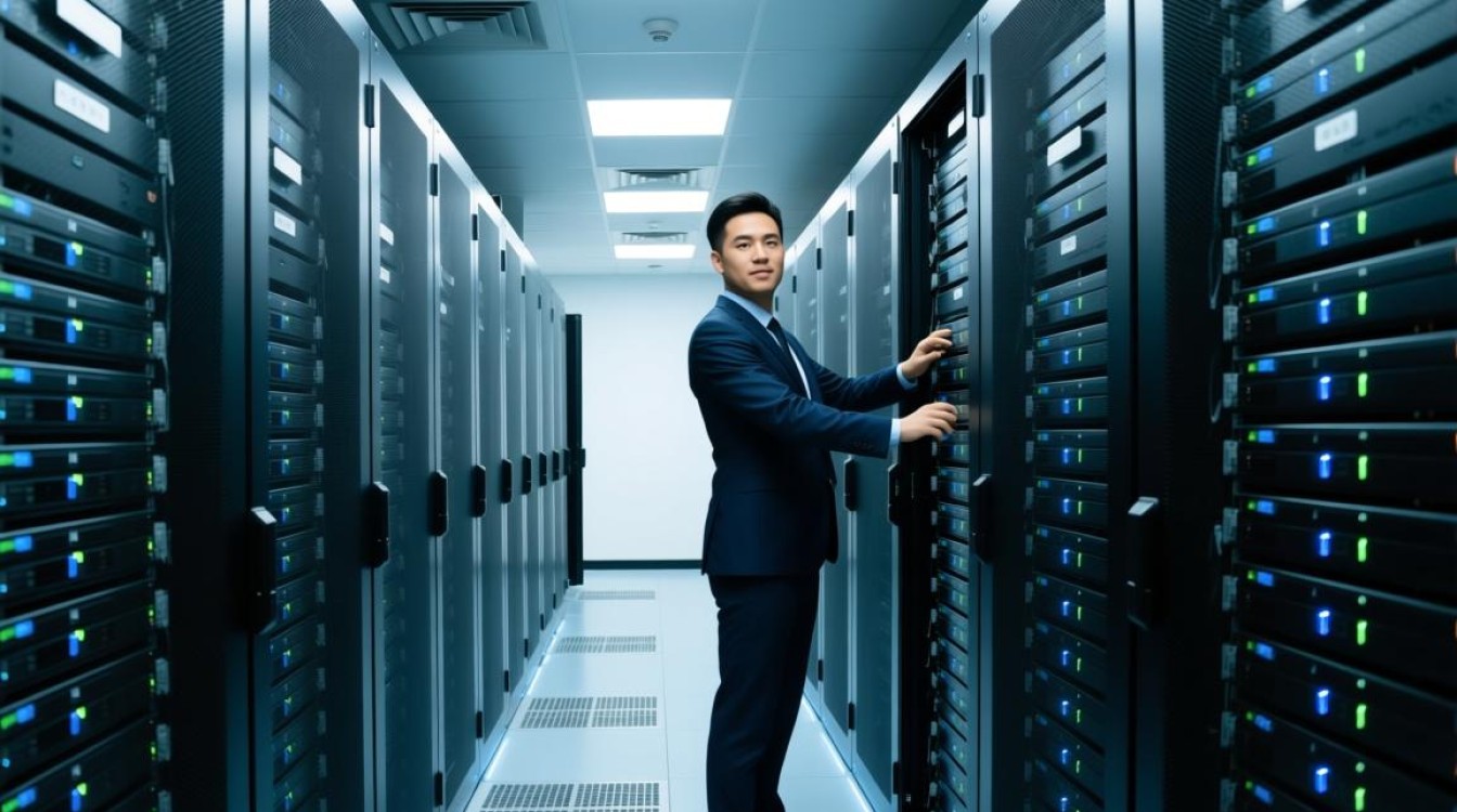 宝鸡服务器托管，为何选择这里？性价比与稳定性如何权衡？