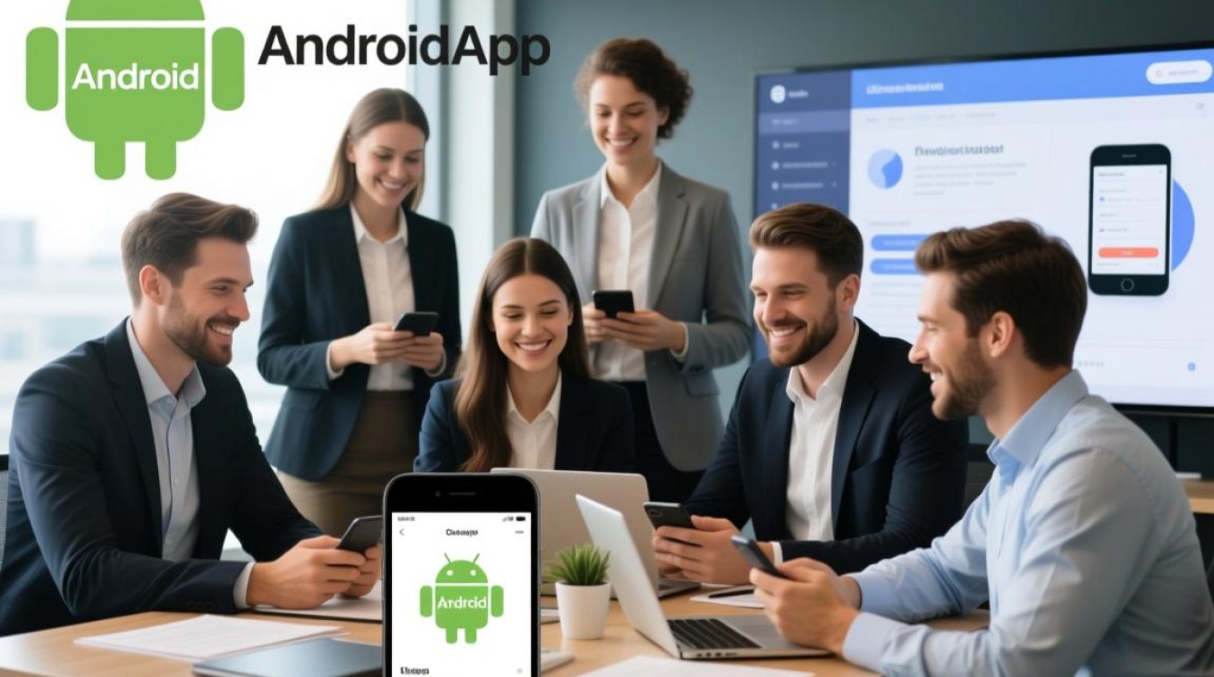 安卓app开发团队，究竟由哪些人员构成？揭秘团队核心角色！