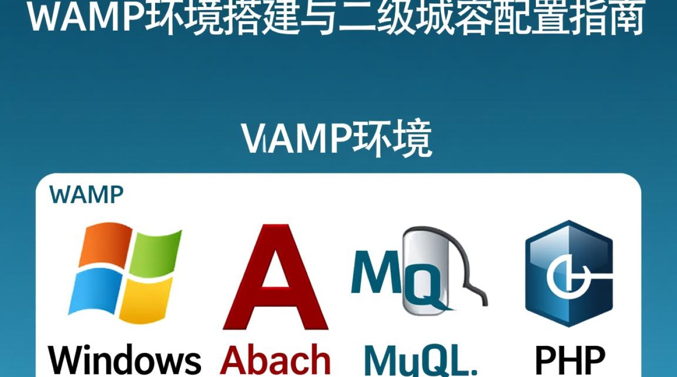 WAMP环境下如何配置二级域名?遇到问题该如何解决? WAMP环境下如何配置二级域名?遇到问题该如何解决?