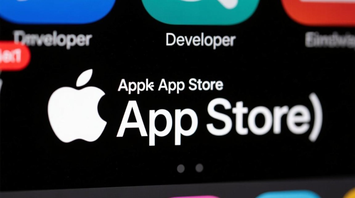 苹果设备如何精确搜索并找到特定软件开发商的详细信息？