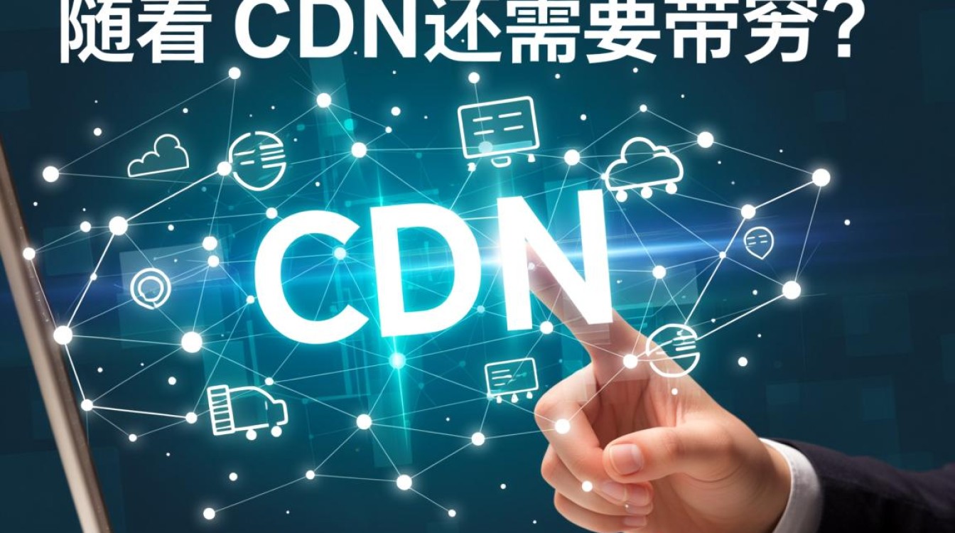 有了CDN，带宽需求是否减少？CDN与带宽的互补关系探讨