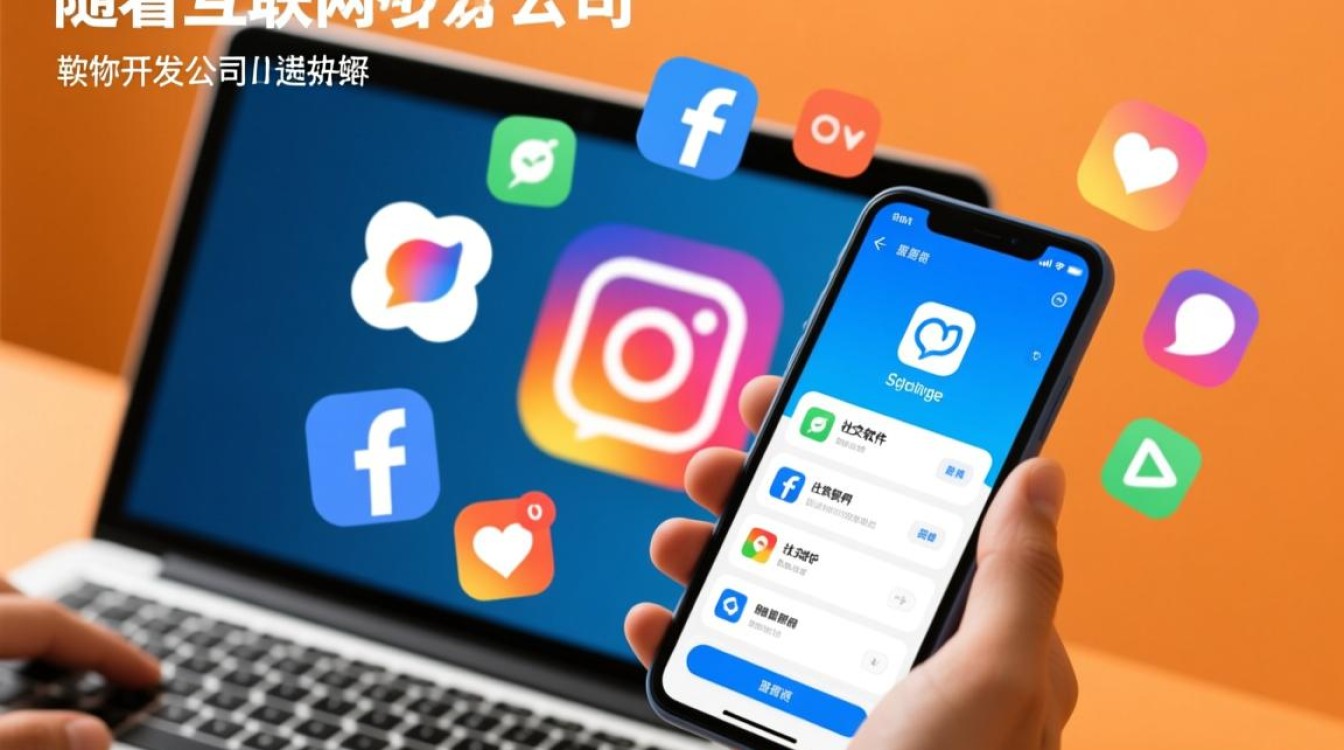 社交软件开发公司哪家值得信赖，如何挑选最佳合作伙伴？