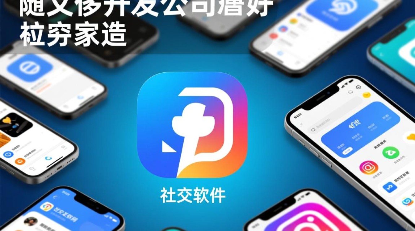 社交软件开发公司哪家值得信赖，如何挑选最佳合作伙伴？