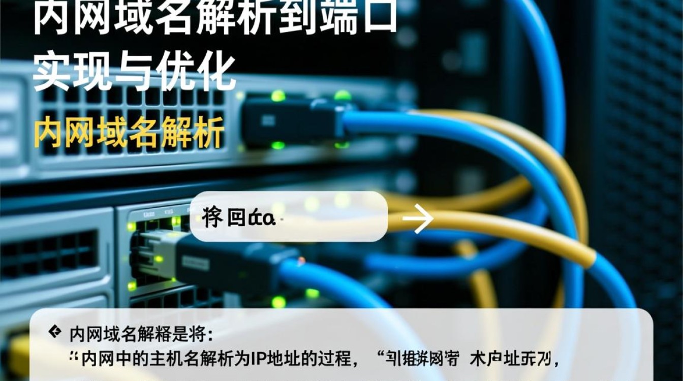内网域名解析到端口的具体操作方法是什么？