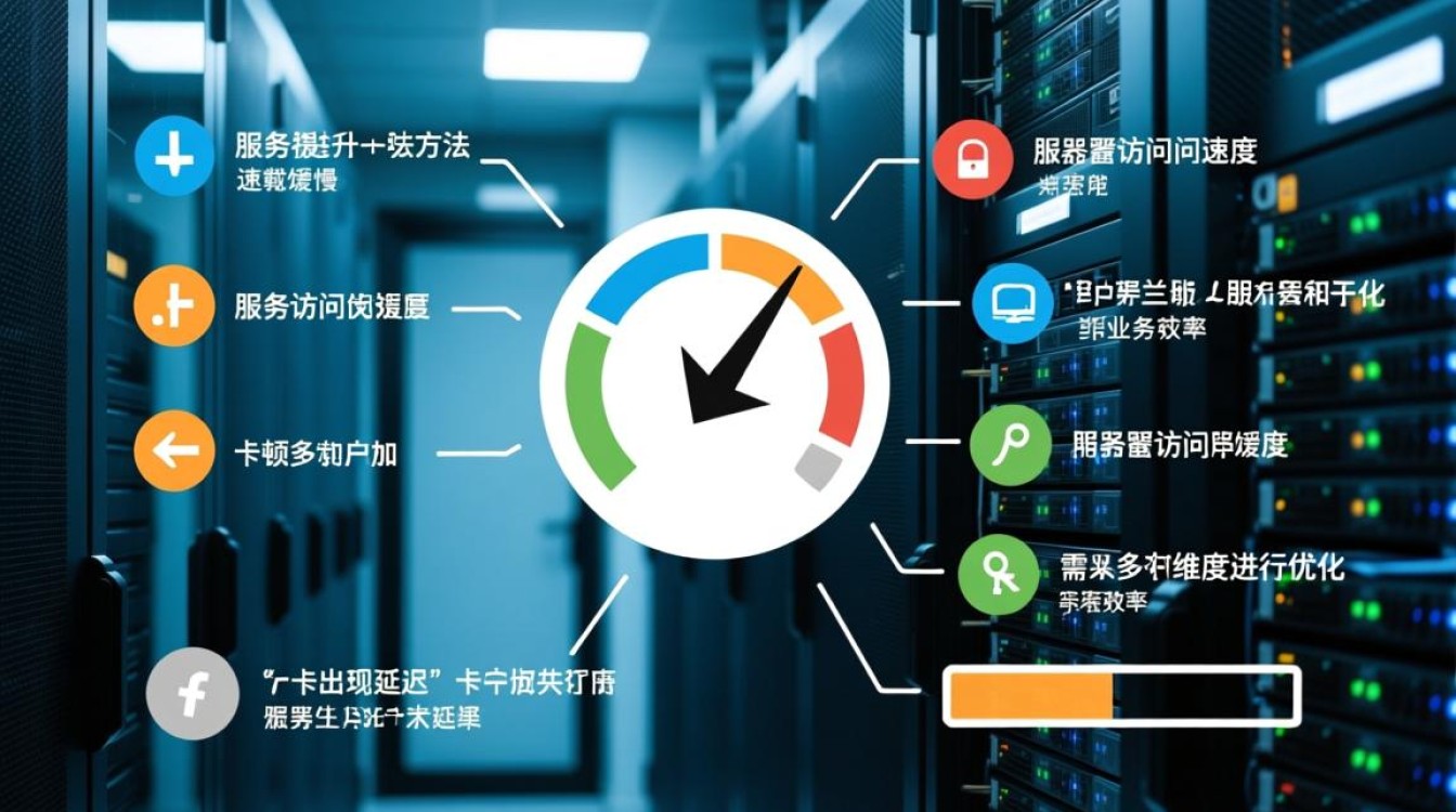 服务器访问慢，如何有效提升加载速度？