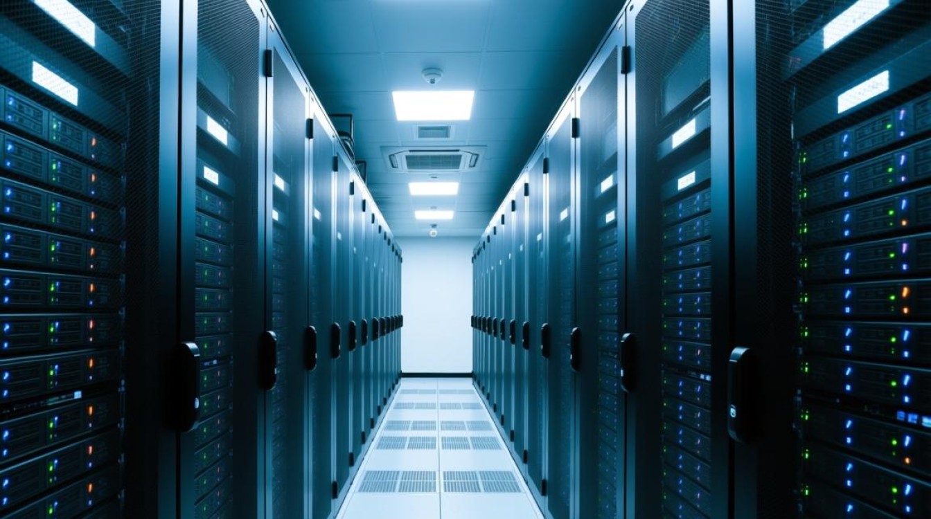 商洛大型服务器背后技术支撑揭秘，有何独特之处？