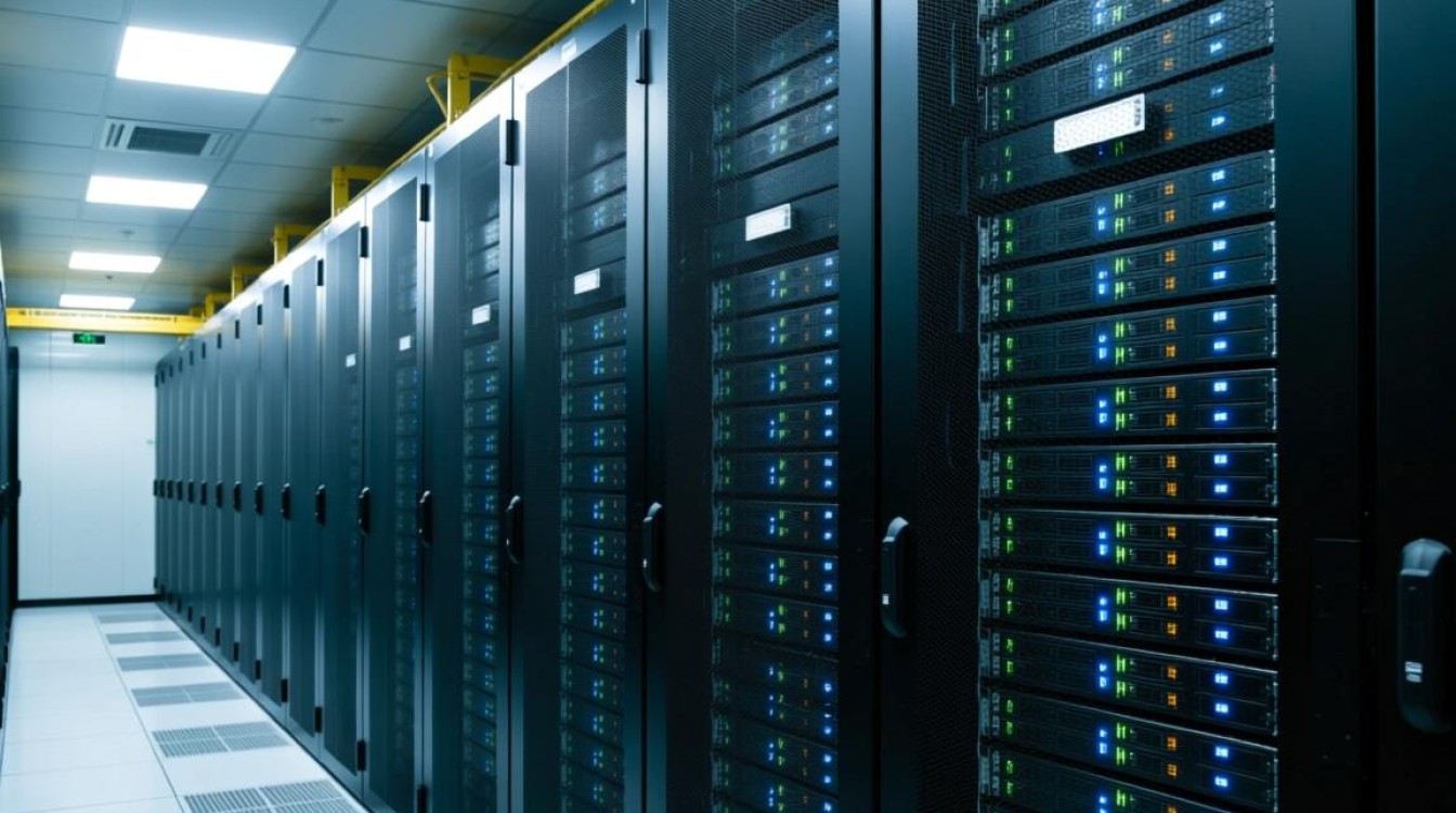 商洛大型服务器背后技术支撑揭秘，有何独特之处？