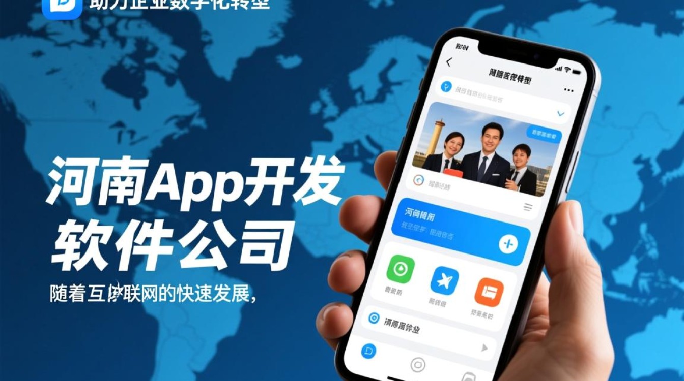 河南app开发软件公司，哪家技术实力强，性价比高，值得信赖？