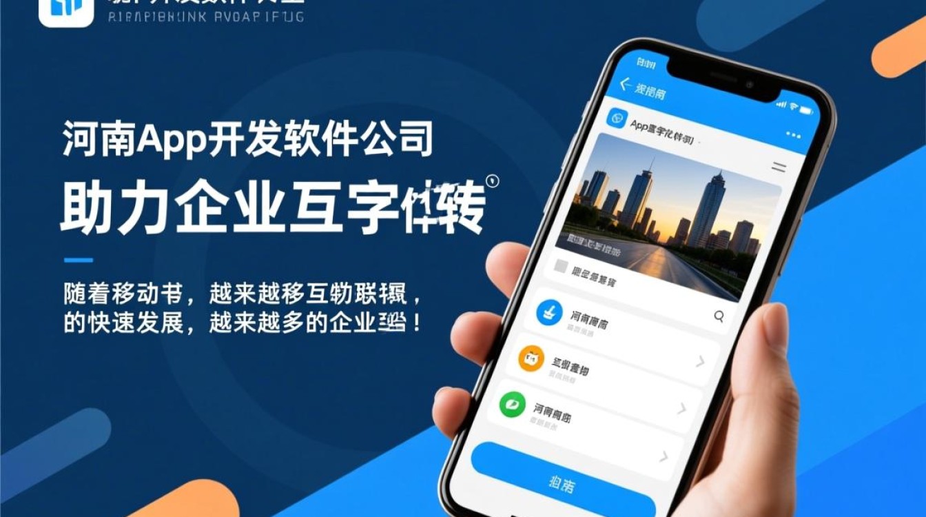 河南app开发软件公司，哪家技术实力强，性价比高，值得信赖？