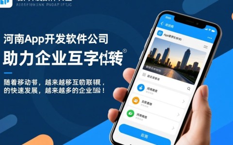 河南app开发软件公司，哪家技术实力强，性价比高，值得信赖？