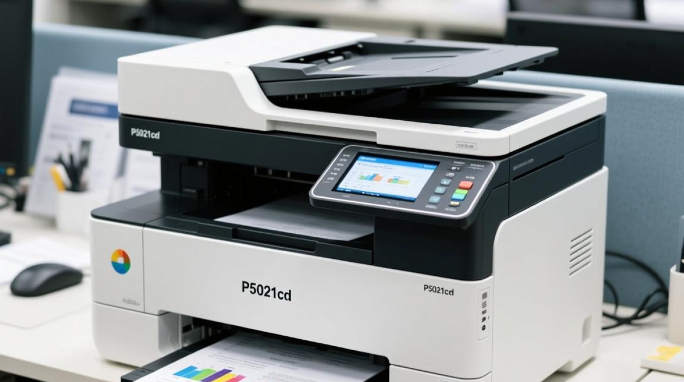 p5021cdn打印机墨粉不足时，是直接购买替换还是另有妙招解决？