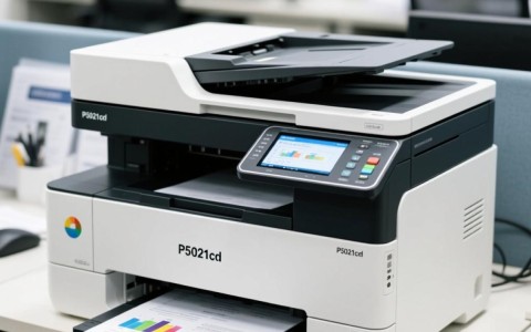 p5021cdn打印机墨粉不足时，是直接购买替换还是另有妙招解决？