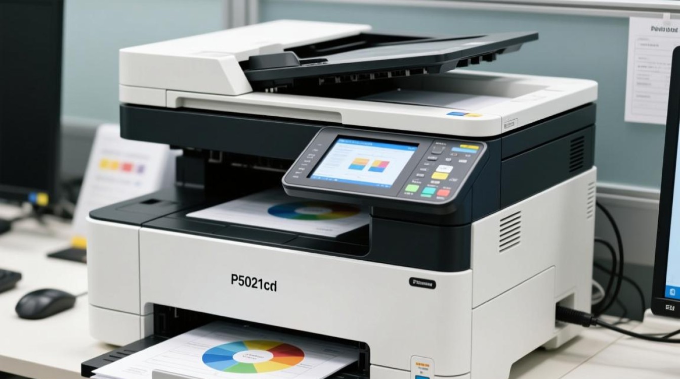 p5021cdn打印机墨粉不足时，是直接购买替换还是另有妙招解决？